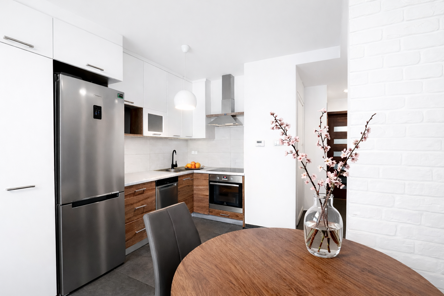 Mieszkanie przy ul. Dębskiego 42